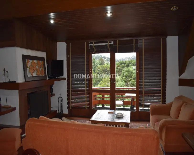 Foto 9 de Apartamento com 3 quartos à venda, 167m2 em Campos Do Jordao - SP