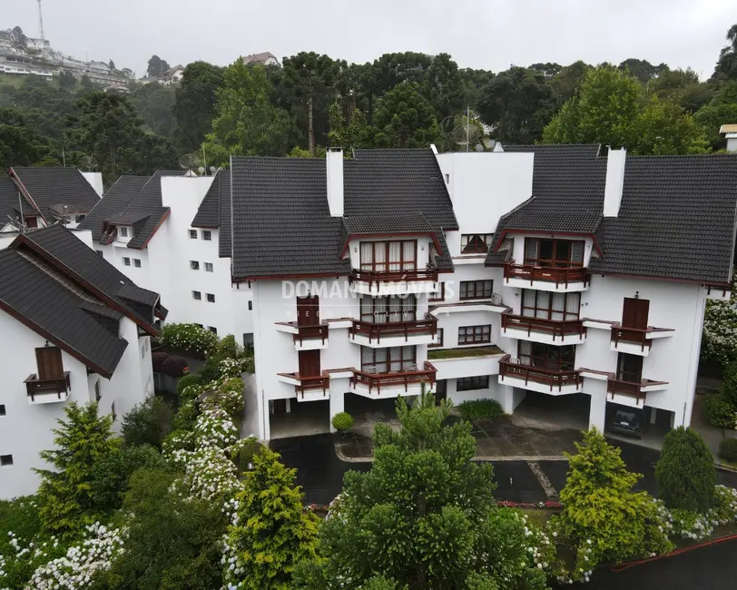 Foto 1 de Apartamento com 3 quartos à venda, 147m2 em Campos Do Jordao - SP