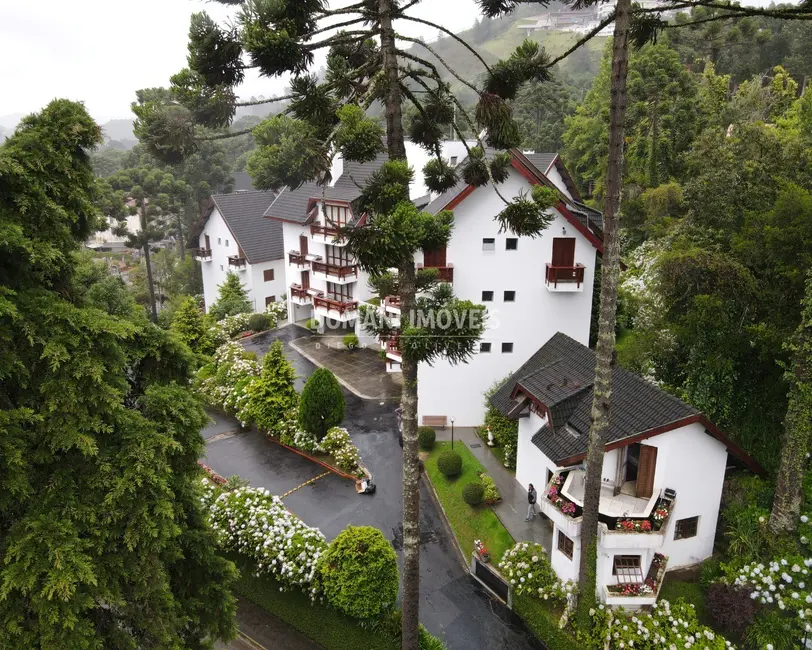 Apartamento com 3 quartos à venda, 147m2 em Campos Do Jordao - SP - imagem 2 Foto 2 de Apartamento com 3 quartos à venda, 147m2 em Campos Do Jordao - SP