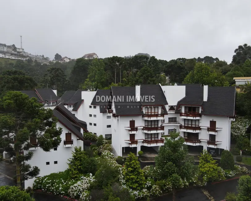 Foto 2 de Apartamento com 3 quartos à venda, 147m2 em Campos Do Jordao - SP