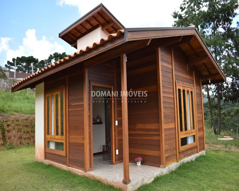 Foto 2 de Casa com 1 quarto à venda, 25m2 em Campos Do Jordao - SP