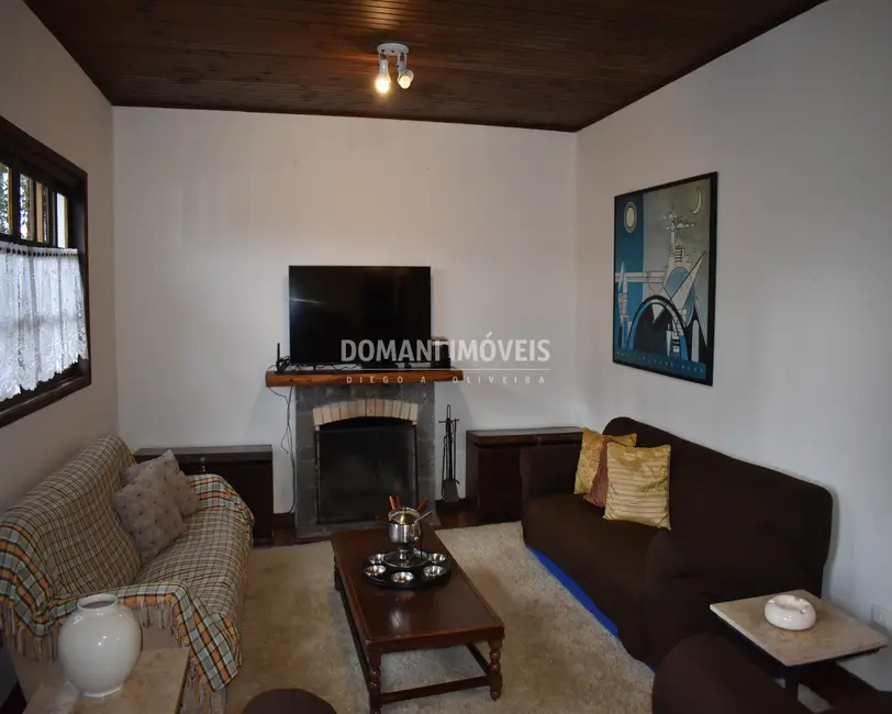 Apartamento com 3 quartos à venda, 124m2 em Campos Do Jordao - SP - imagem 9 Foto 9 de Apartamento com 3 quartos à venda, 124m2 em Campos Do Jordao - SP