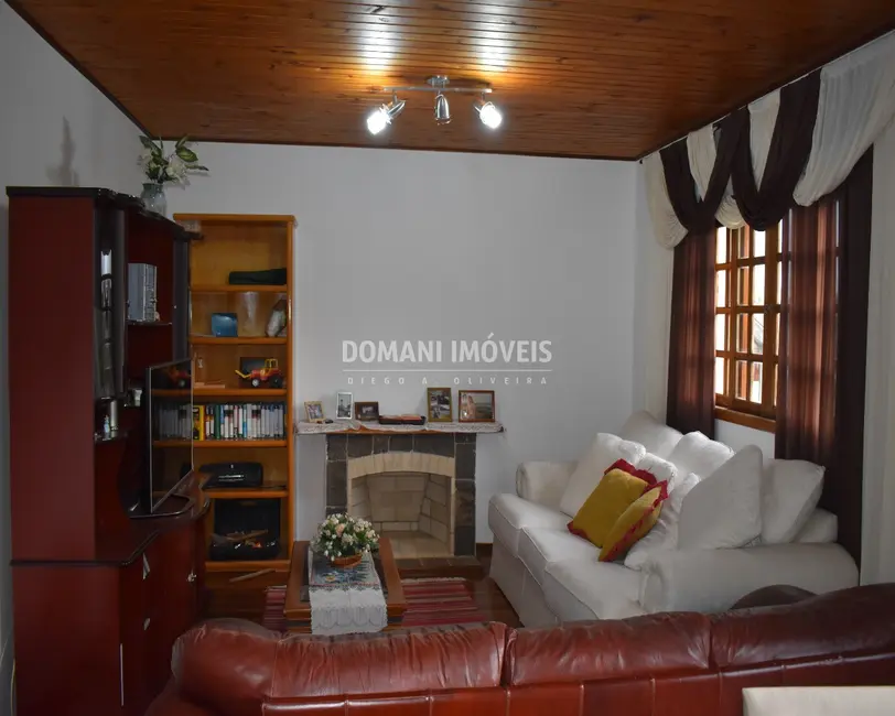 Apartamento com 3 quartos à venda, 124m2 em Campos Do Jordao - SP - imagem 9 Foto 9 de Apartamento com 3 quartos à venda, 124m2 em Campos Do Jordao - SP