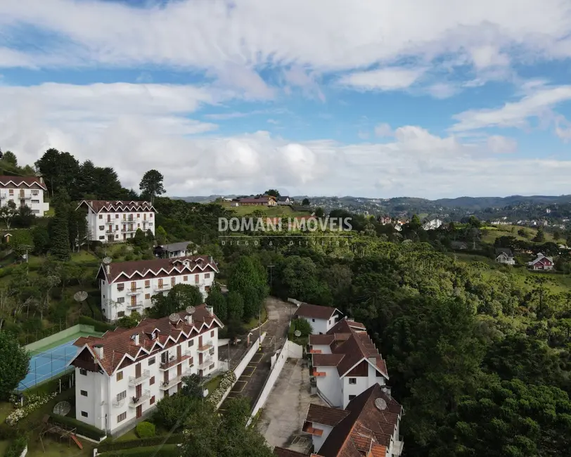 Foto 1 de Apartamento com 3 quartos à venda, 124m2 em Campos Do Jordao - SP