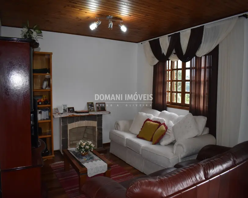 Apartamento com 3 quartos à venda, 124m2 em Campos Do Jordao - SP - imagem 8 Foto 8 de Apartamento com 3 quartos à venda, 124m2 em Campos Do Jordao - SP