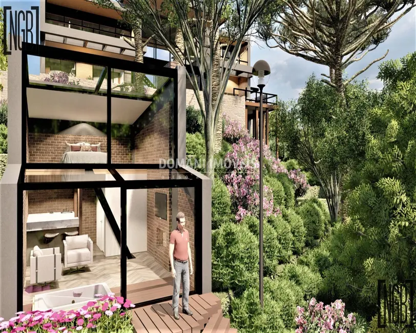 Foto 8 de Pousada com 3 quartos à venda, 600m2 em Campos Do Jordao - SP