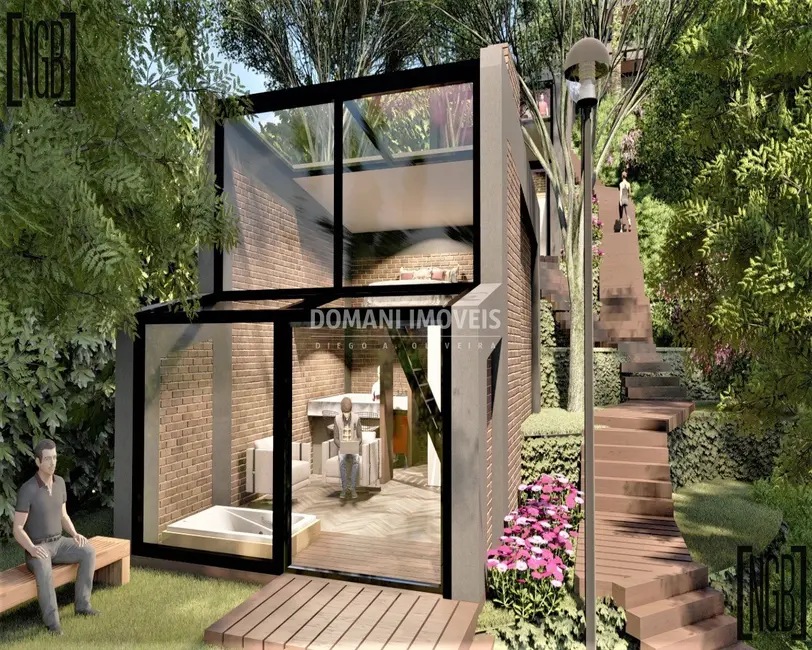 Foto 6 de Pousada com 3 quartos à venda, 600m2 em Campos Do Jordao - SP