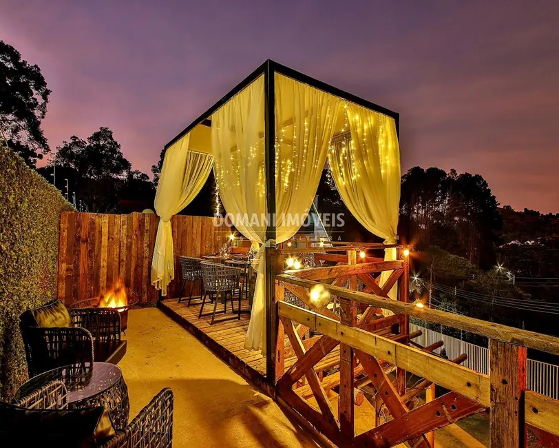 Pousada com 12 quartos à venda, 730m2 em Campos Do Jordao - SP - imagem 7 Foto 7 de Pousada com 12 quartos à venda, 730m2 em Campos Do Jordao - SP