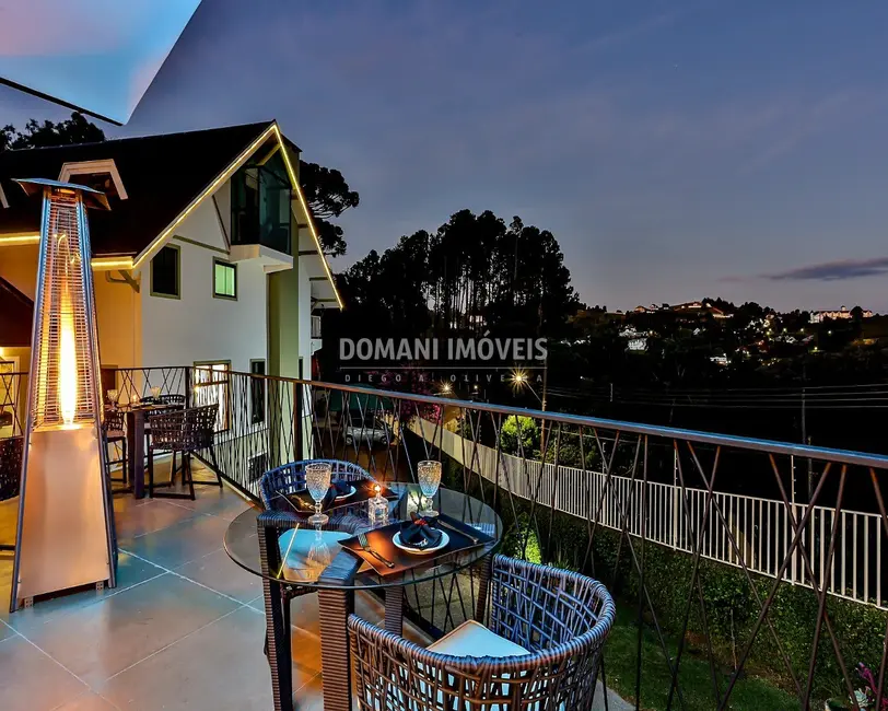 Pousada com 12 quartos à venda, 730m2 em Campos Do Jordao - SP - imagem 4 Foto 4 de Pousada com 12 quartos à venda, 730m2 em Campos Do Jordao - SP