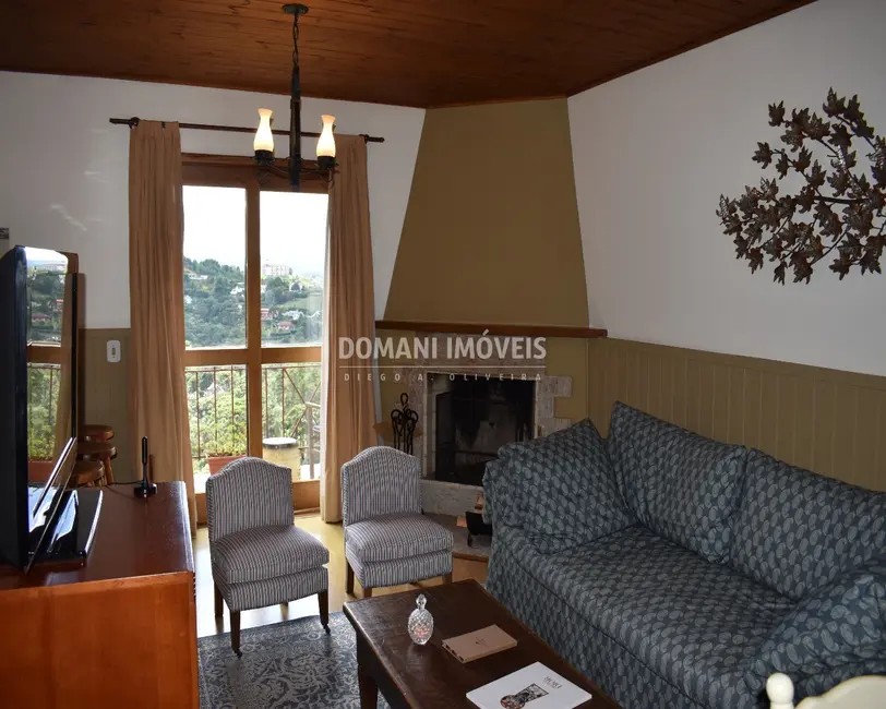 Foto 7 de Apartamento com 2 quartos à venda, 101m2 em Campos Do Jordao - SP