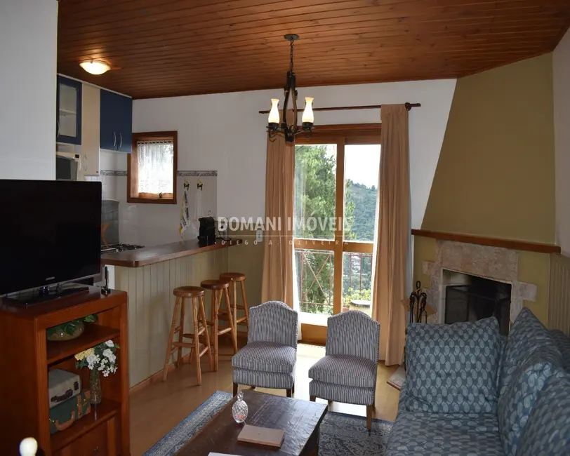 Foto 8 de Apartamento com 2 quartos à venda, 101m2 em Campos Do Jordao - SP