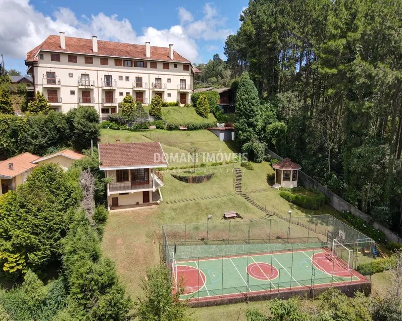 Foto 1 de Apartamento com 2 quartos à venda, 101m2 em Campos Do Jordao - SP