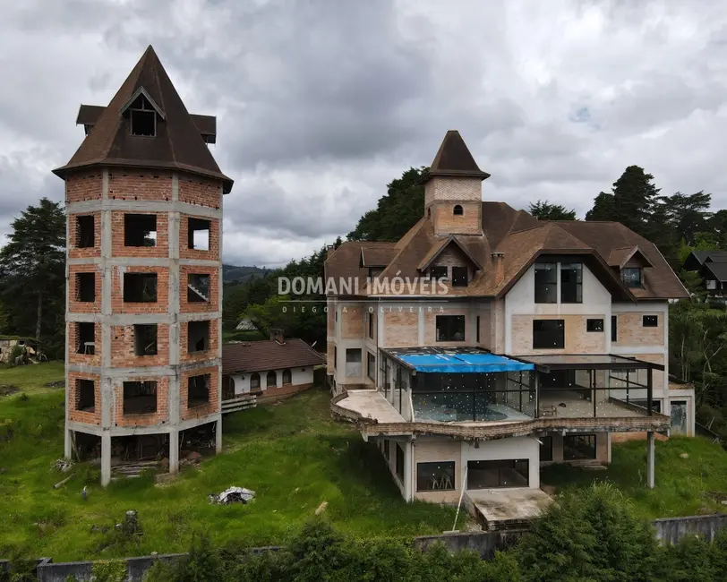 Pousada com 52 quartos à venda, 1845m2 em Campos Do Jordao - SP - imagem 2 Foto 2 de Pousada com 52 quartos à venda, 1845m2 em Campos Do Jordao - SP