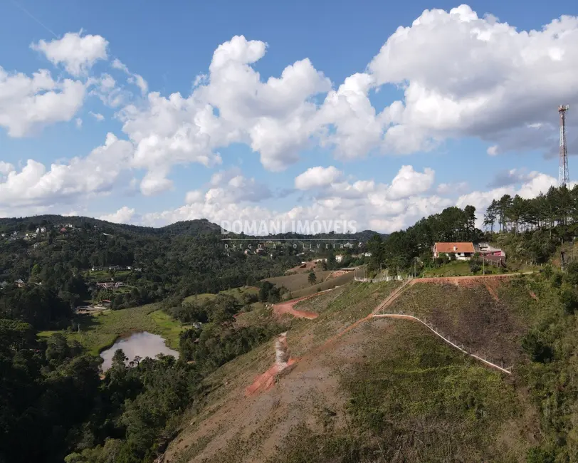 Foto 2 de Terreno / Lote à venda, 1730m2 em Campos Do Jordao - SP