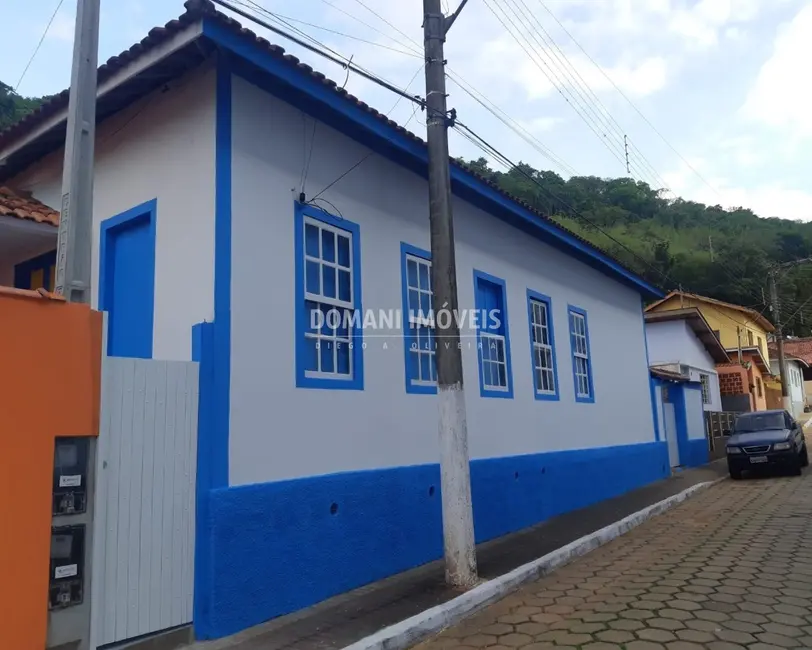 Foto 1 de Sala Comercial à venda, 180m2 em Sao Bento Do Sapucai - SP