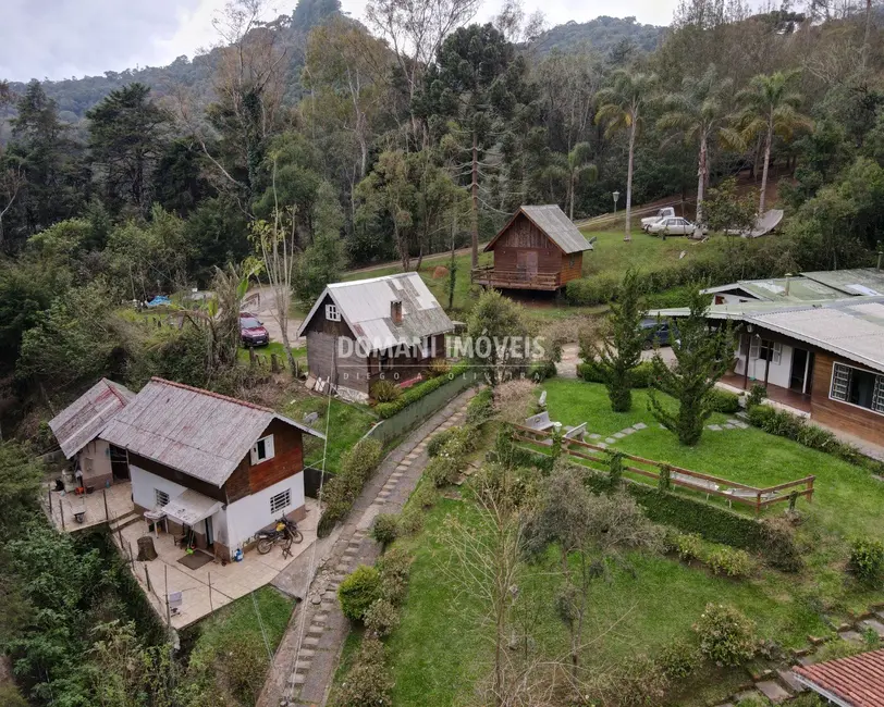 Foto 2 de Casa com 7 quartos à venda, 435m2 em Campos Do Jordao - SP