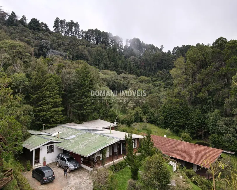 Foto 5 de Casa com 7 quartos à venda, 435m2 em Campos Do Jordao - SP