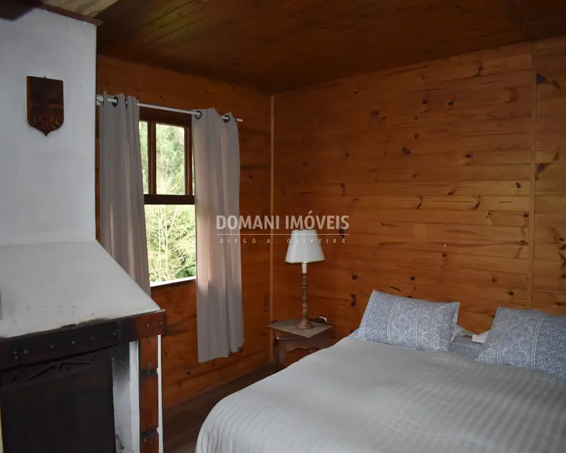 Foto 7 de Casa com 7 quartos à venda, 435m2 em Campos Do Jordao - SP