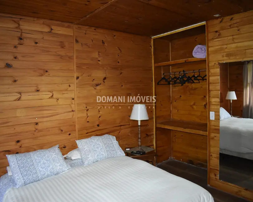 Foto 8 de Casa com 7 quartos à venda, 435m2 em Campos Do Jordao - SP