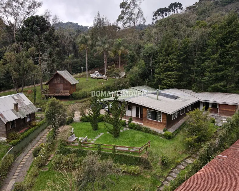 Foto 1 de Casa com 7 quartos à venda, 435m2 em Campos Do Jordao - SP