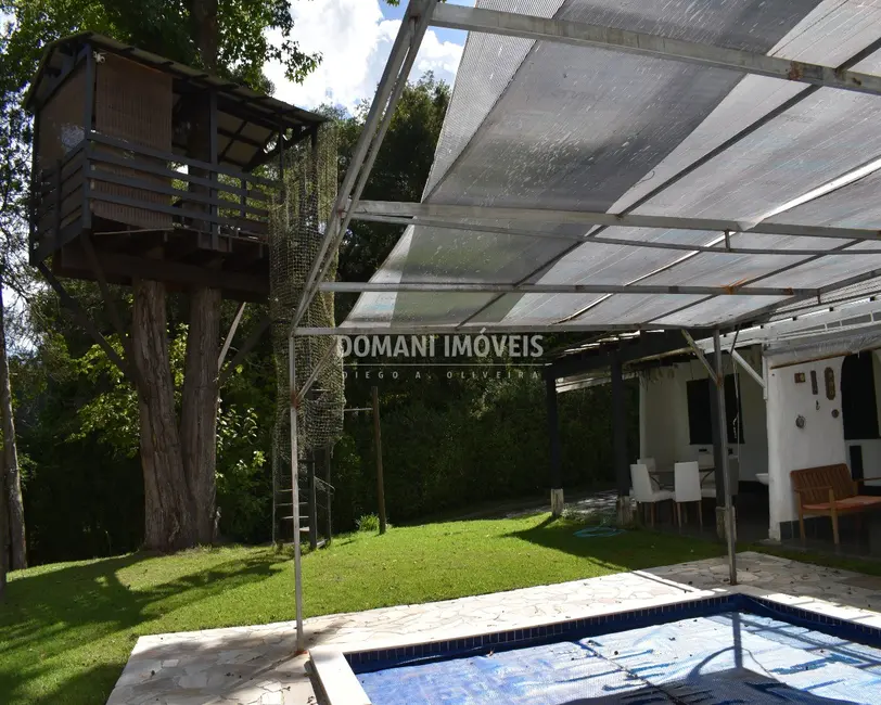 Foto 8 de Casa com 5 quartos à venda, 122m2 em Campos Do Jordao - SP