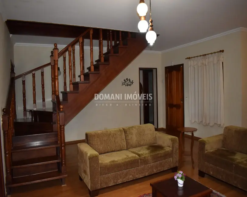 Foto 8 de Casa com 4 quartos à venda, 425m2 em Campos Do Jordao - SP