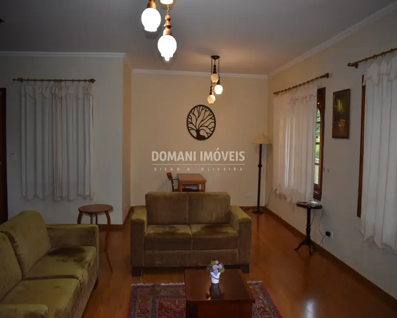 Foto 7 de Casa com 4 quartos à venda, 425m2 em Campos Do Jordao - SP