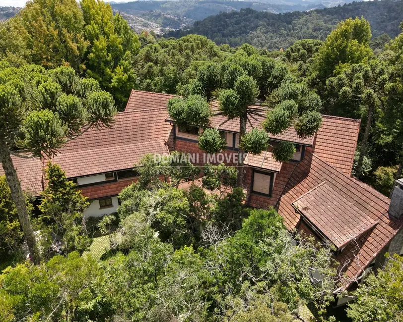 Foto 5 de Casa com 11 quartos à venda, 1700m2 em Campos Do Jordao - SP