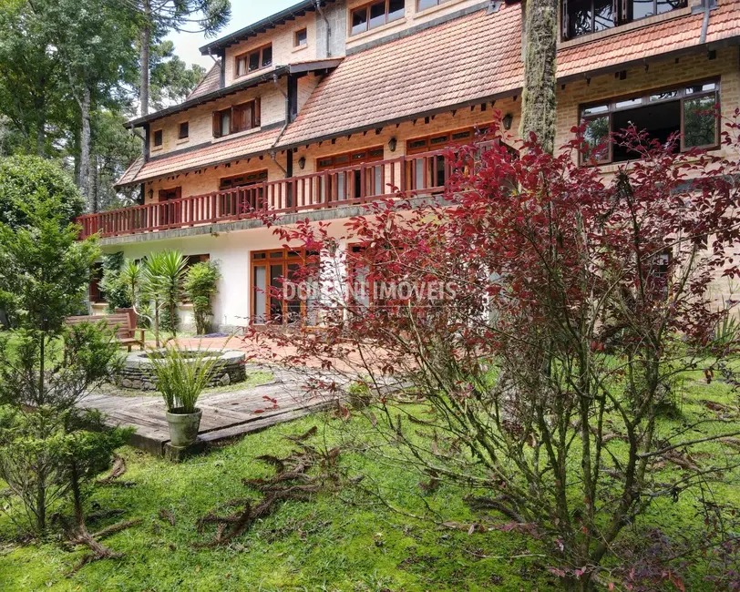Foto 9 de Casa com 11 quartos à venda, 1700m2 em Campos Do Jordao - SP