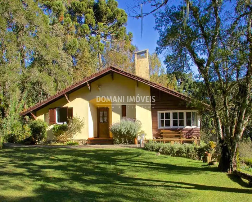 Foto 9 de Sítio / Rancho com 3 quartos à venda, 950m2 em Campos Do Jordao - SP