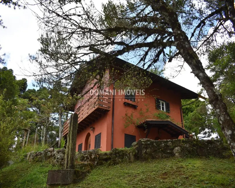 Foto 6 de Sítio / Rancho com 3 quartos à venda, 950m2 em Campos Do Jordao - SP
