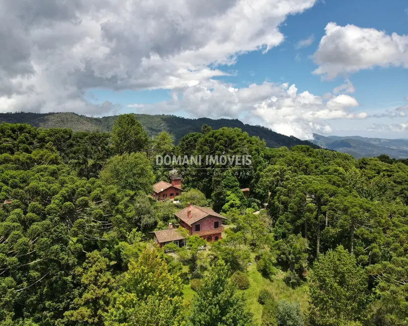 Foto 2 de Sítio / Rancho com 3 quartos à venda, 950m2 em Campos Do Jordao - SP