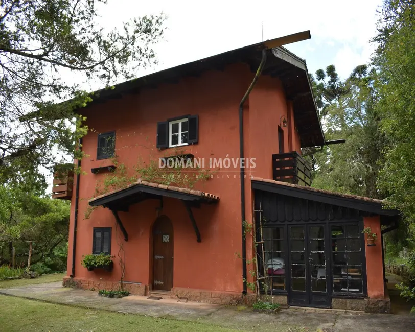 Foto 7 de Sítio / Rancho com 3 quartos à venda, 950m2 em Campos Do Jordao - SP