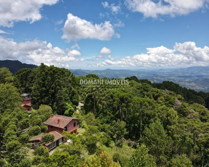 Foto 3 de Sítio / Rancho com 3 quartos à venda, 950m2 em Campos Do Jordao - SP
