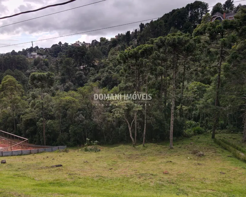 Foto 2 de Terreno / Lote à venda, 1150m2 em Campos Do Jordao - SP