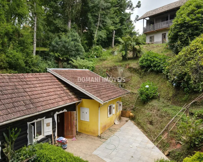 Foto 1 de Casa com 2 quartos à venda e para alugar, 282m2 em Campos Do Jordao - SP