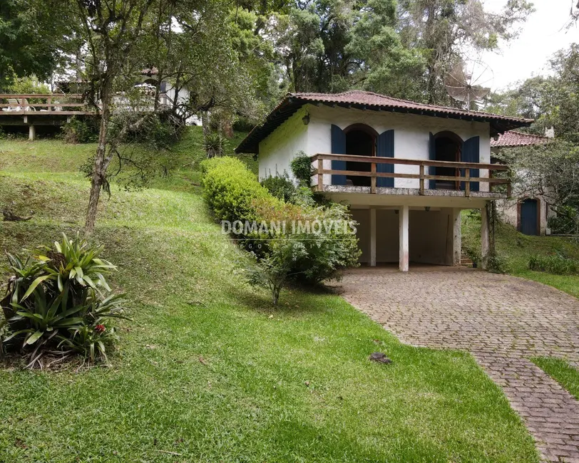 Casa com 4 quartos à venda, 740m2 em Campos Do Jordao - SP - imagem 6 Foto 6 de Casa com 4 quartos à venda, 740m2 em Campos Do Jordao - SP