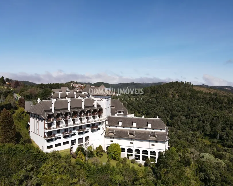 Foto 5 de Apartamento com 1 quarto à venda, 58m2 em Campos Do Jordao - SP