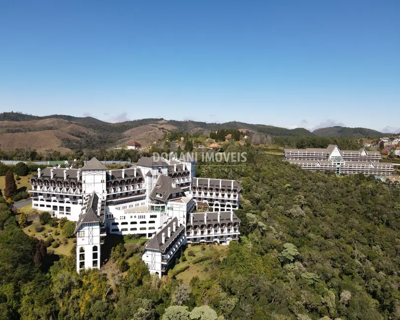 Foto 4 de Apartamento com 1 quarto à venda, 58m2 em Campos Do Jordao - SP