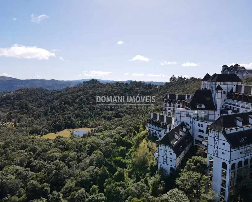 Foto 3 de Apartamento com 1 quarto à venda, 58m2 em Campos Do Jordao - SP