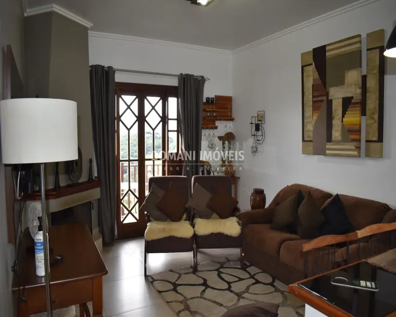 Foto 8 de Apartamento com 1 quarto à venda, 58m2 em Campos Do Jordao - SP