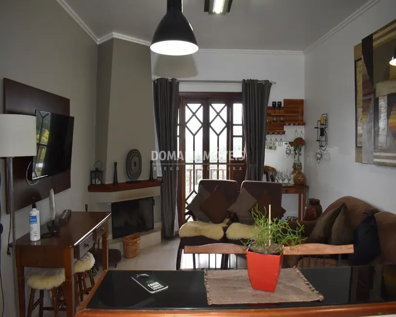 Foto 7 de Apartamento com 1 quarto à venda, 58m2 em Campos Do Jordao - SP