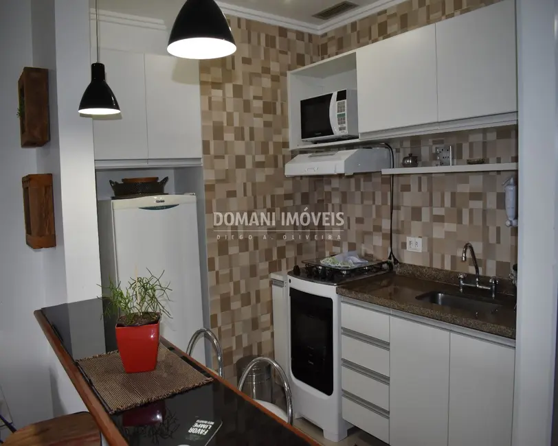 Foto 9 de Apartamento com 1 quarto à venda, 58m2 em Campos Do Jordao - SP