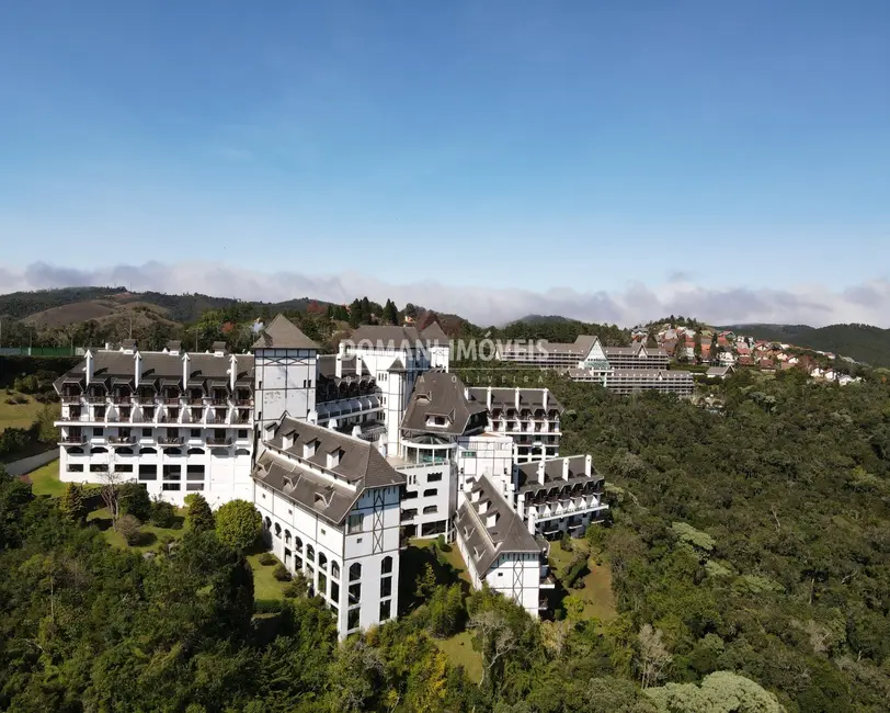 Foto 5 de Apartamento com 1 quarto à venda, 58m2 em Campos Do Jordao - SP