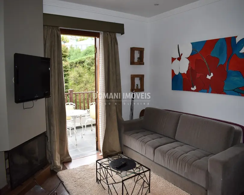 Foto 8 de Apartamento com 1 quarto à venda, 58m2 em Campos Do Jordao - SP