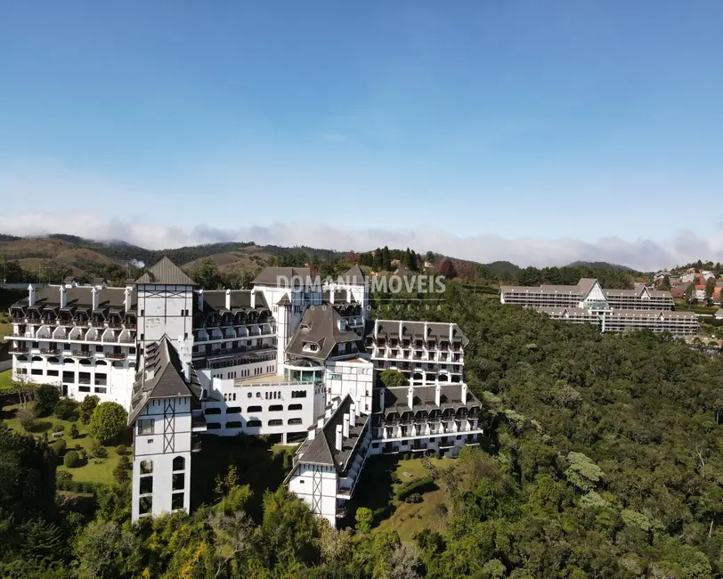 Foto 3 de Apartamento com 1 quarto à venda, 58m2 em Campos Do Jordao - SP