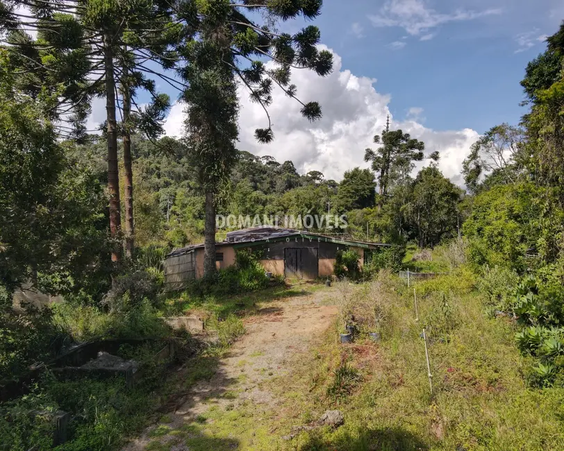 Foto 1 de Terreno / Lote à venda em Campos Do Jordao - SP