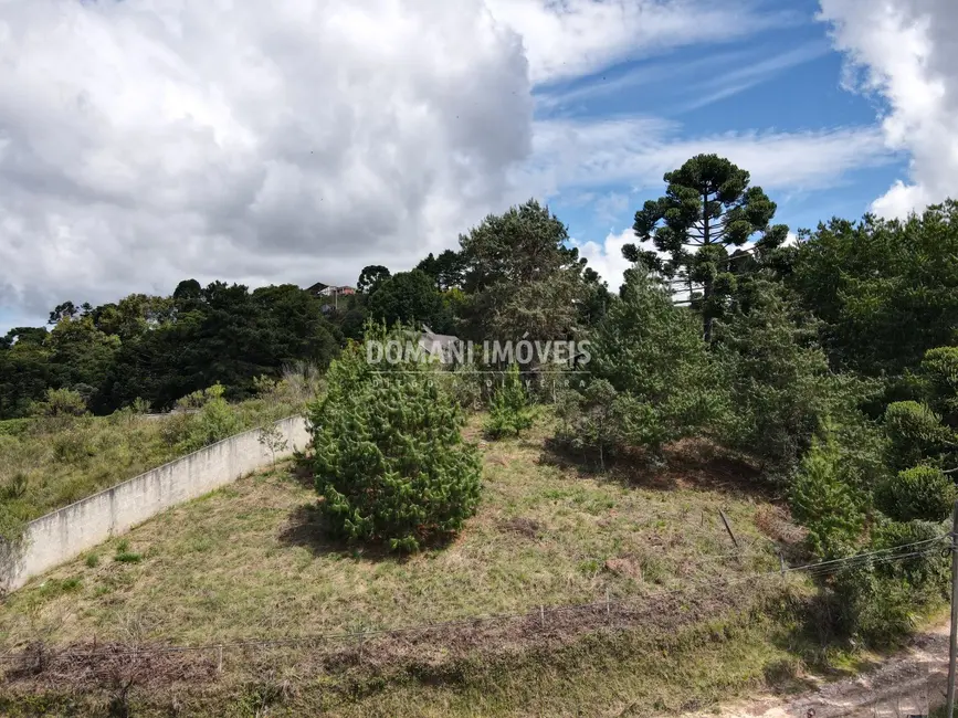 Foto 1 de Terreno / Lote à venda, 1070m2 em Campos Do Jordao - SP