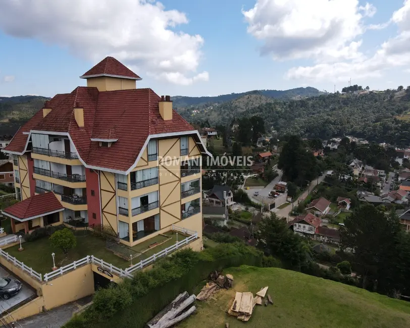 Foto 1 de Apartamento com 2 quartos à venda, 84m2 em Campos Do Jordao - SP