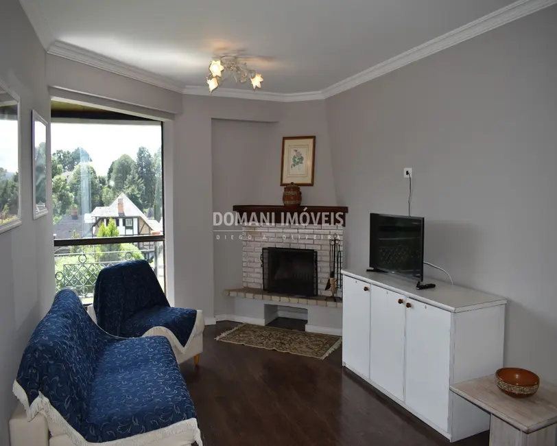 Apartamento com 2 quartos à venda, 84m2 em Campos Do Jordao - SP - imagem 6 Foto 6 de Apartamento com 2 quartos à venda, 84m2 em Campos Do Jordao - SP